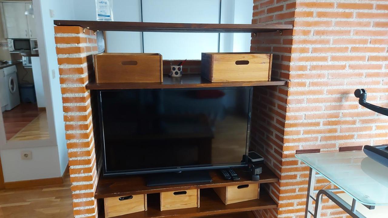 Loft Estudio Breton Gran Via Саламанка Экстерьер фото