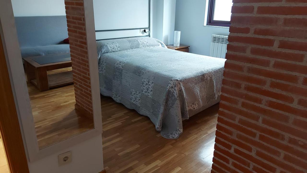 Loft Estudio Breton Gran Via Саламанка Экстерьер фото