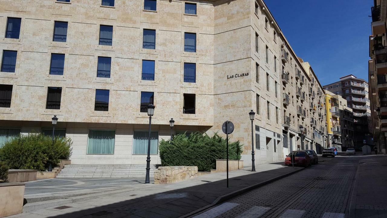 Loft Estudio Breton Gran Via Саламанка Экстерьер фото
